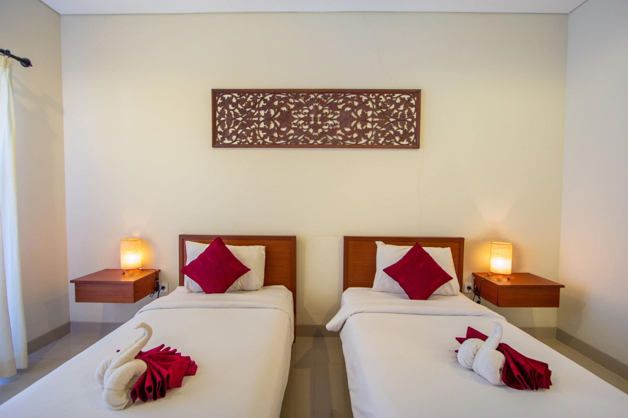 Asoka Hotel & Suite Sanur  Exterior photo