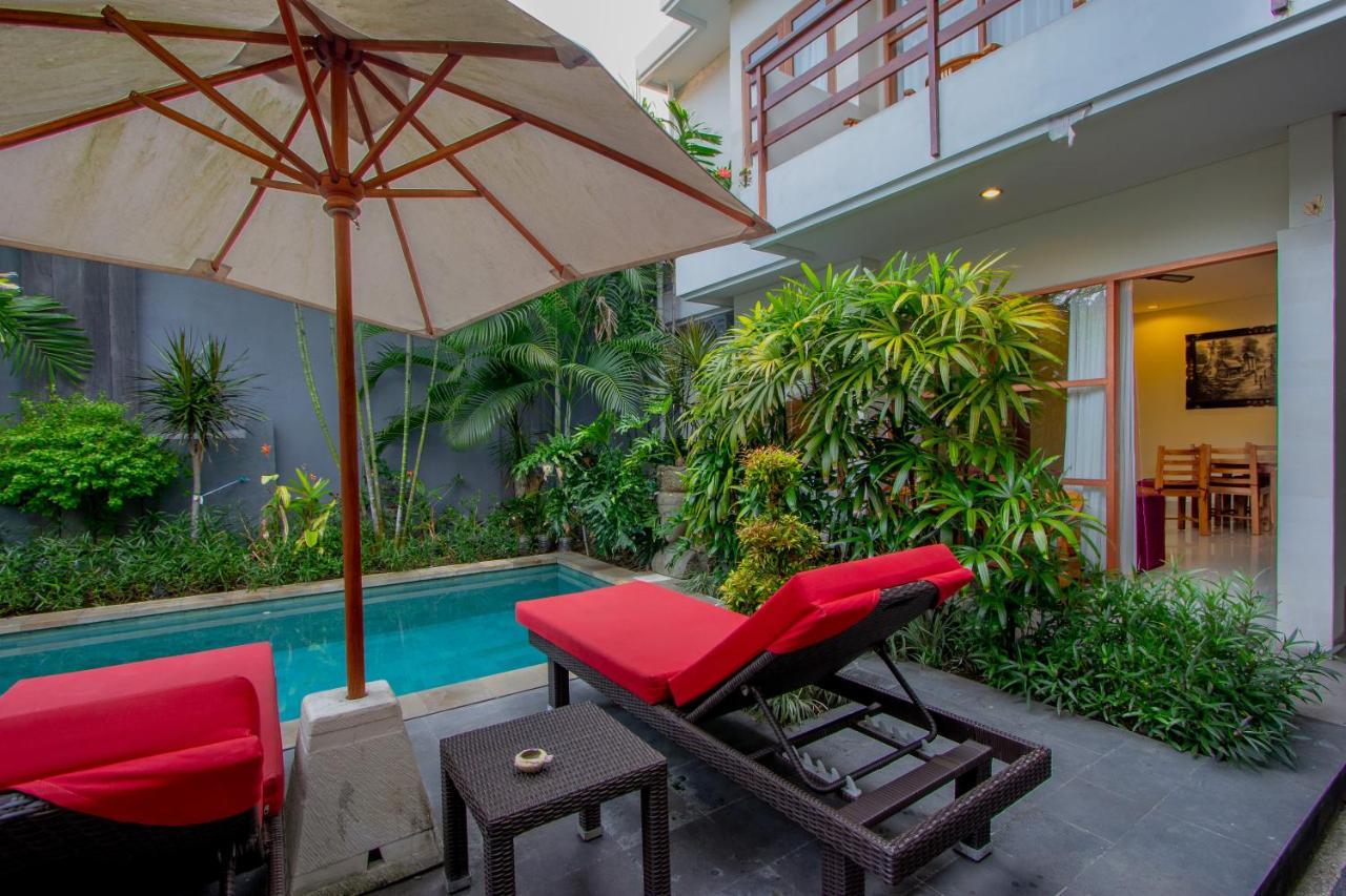 Asoka Hotel & Suite Sanur  Exterior photo